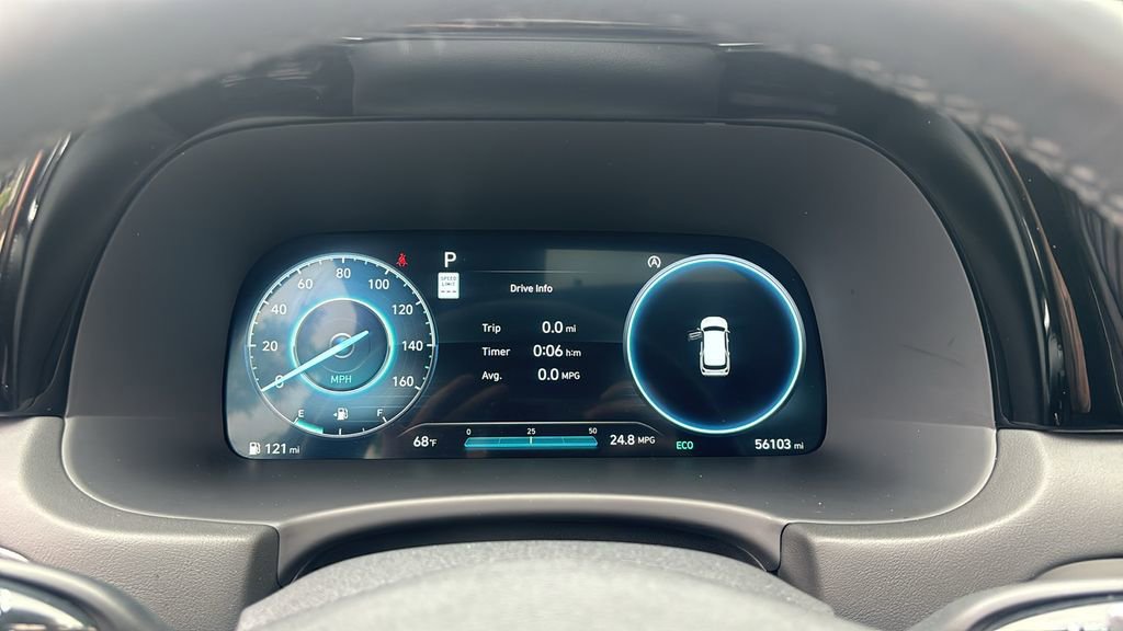 Used 2024 Hyundai Palisade Limited image 16