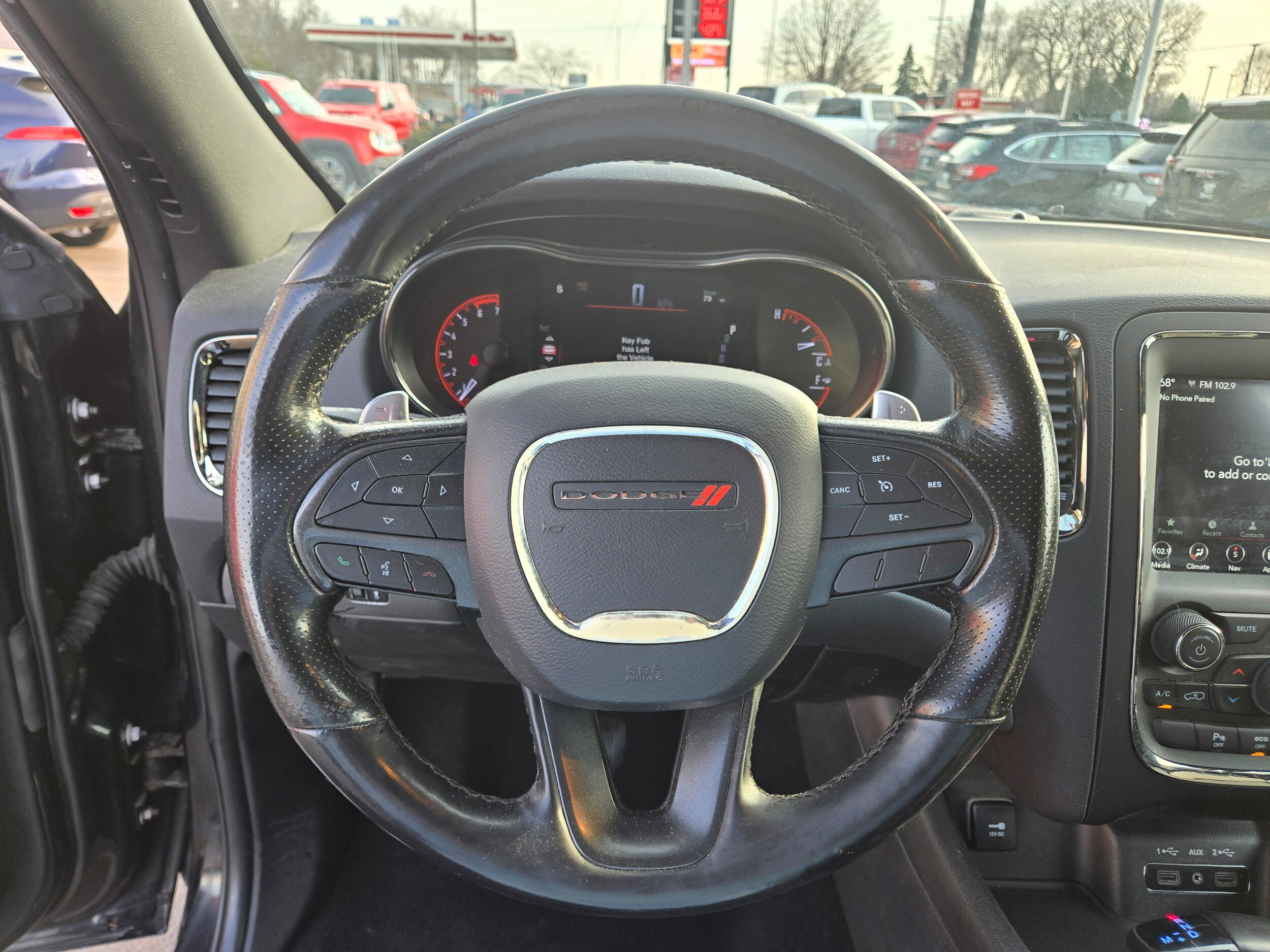 Used 2020 Dodge Durango R/T w/ Blacktop Package AWD/4WD image 6