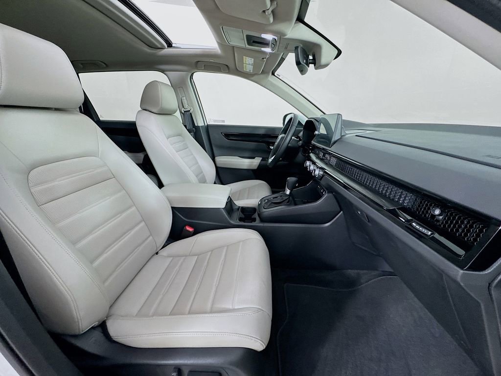 Certified 2026 Honda CR-V EX-L image 36