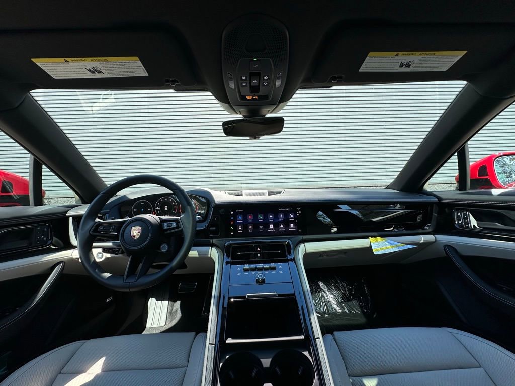 Used 2026 Porsche Panamera 4 AWD/4WD image 6