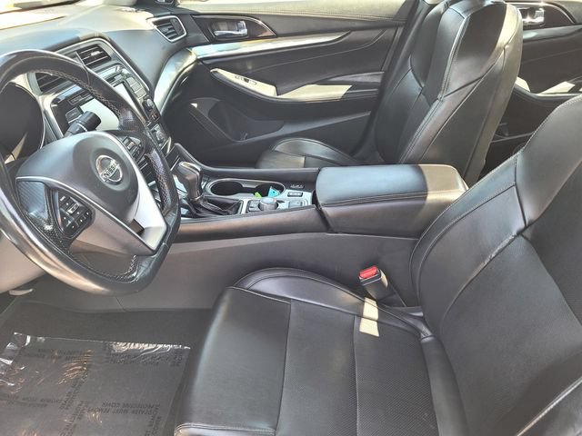 Used 2020 Nissan Maxima 3.5 SL w/ Floor Mat Group FWD image 18