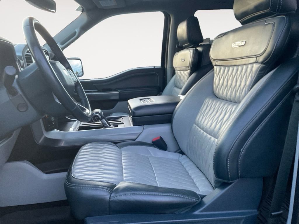 Used 2022 Ford F150 Limited AWD/4WD image 9
