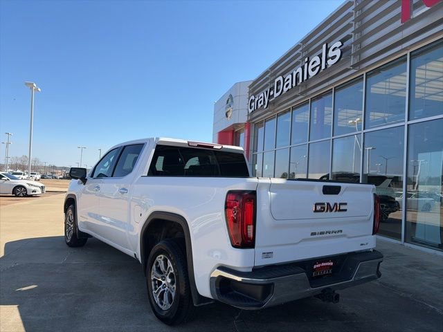 Used 2024 GMC Sierra 1500 SLT video 2