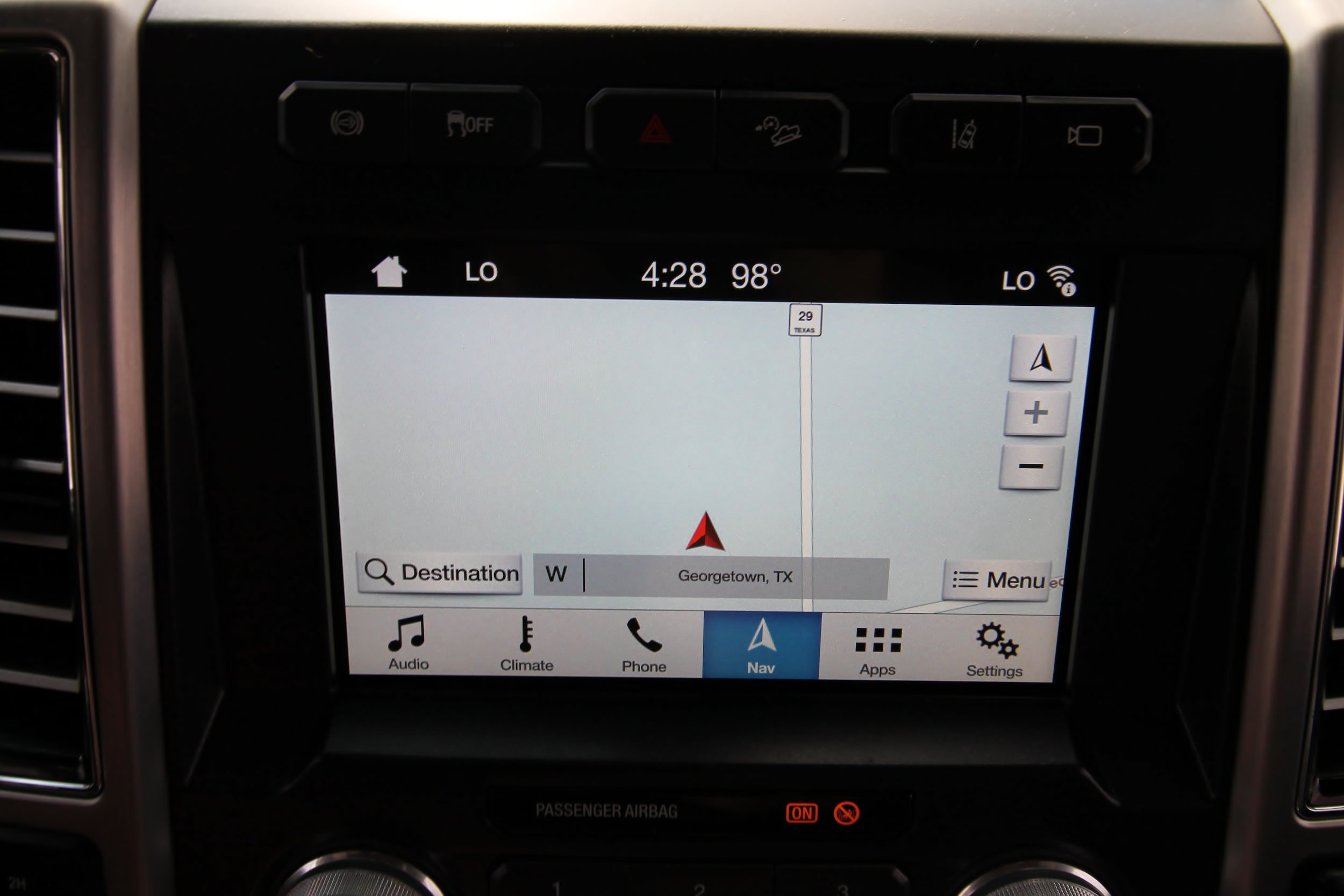 Used 2019 Ford F350 Platinum w/ Platinum Ultimate Package AWD/4WD image 32