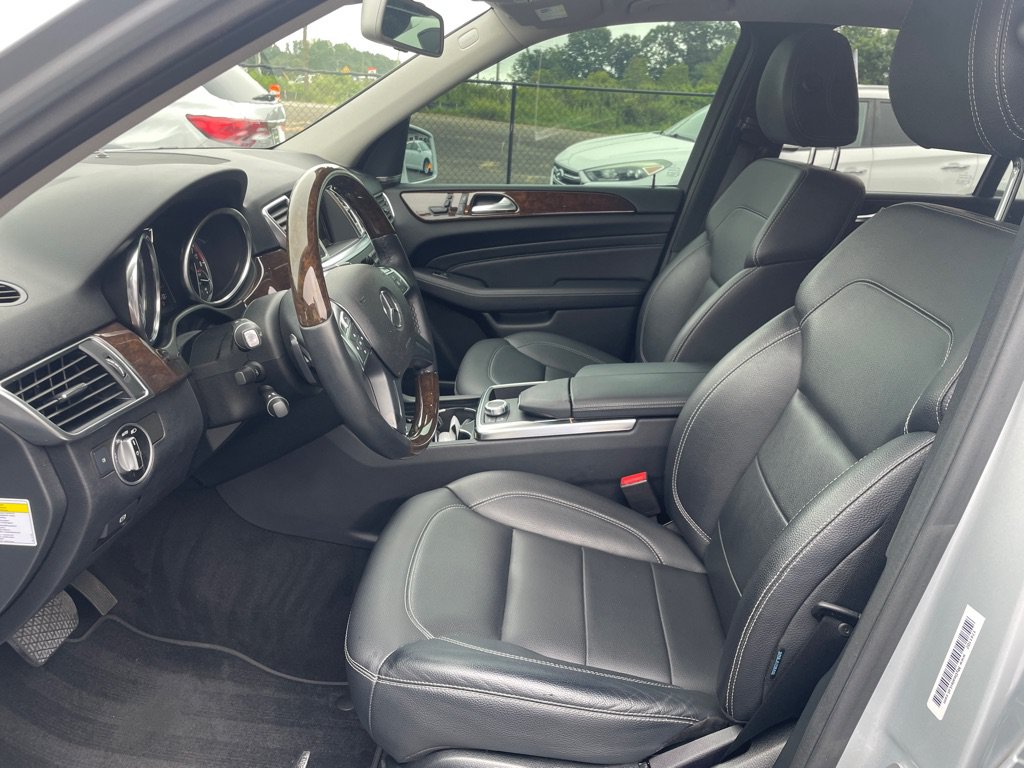 Used 2012 Mercedes-Benz ML 350 4MATIC image 12