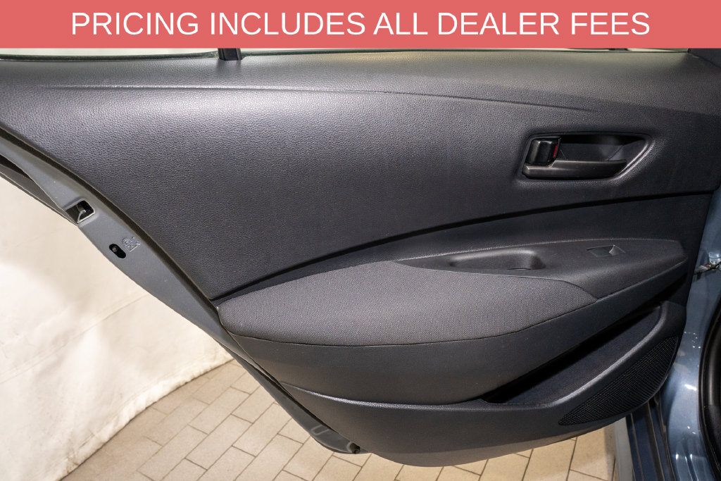 Used 2024 Toyota Corolla LE FWD image 9