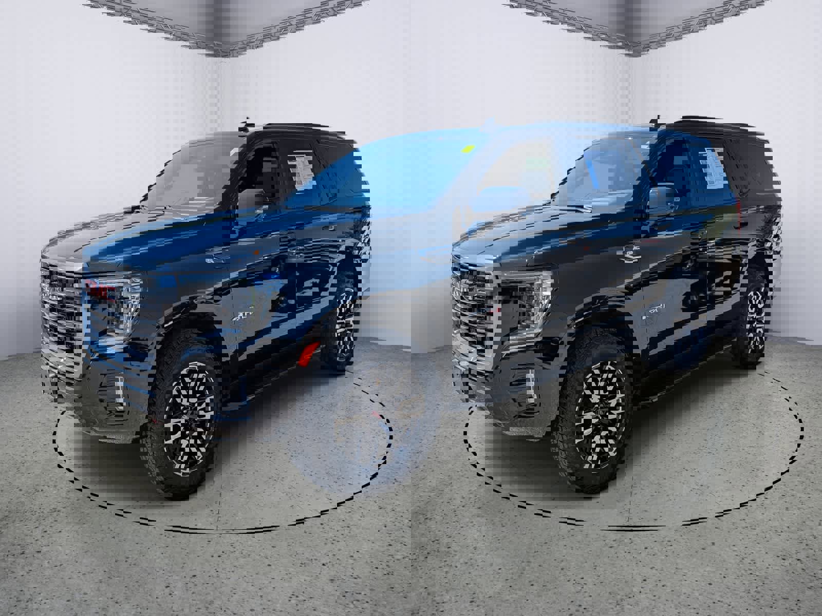 Certified 2024 GMC Yukon AT4 image 6