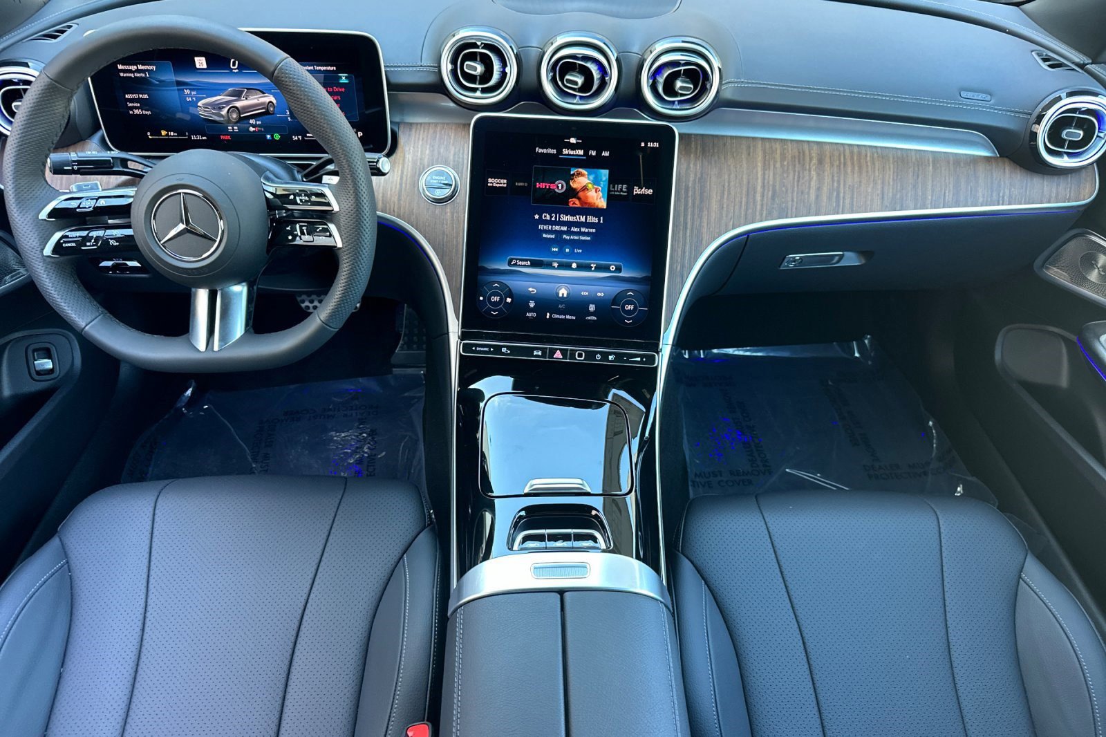 New 2025 Mercedes-Benz CLE 450 4MATIC Cabriolet image 15