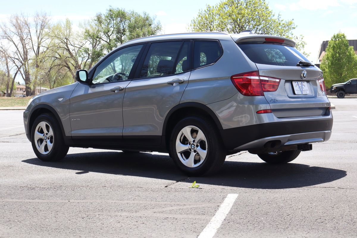 Used 2011 BMW X3 xDrive28i AWD/4WD image 7