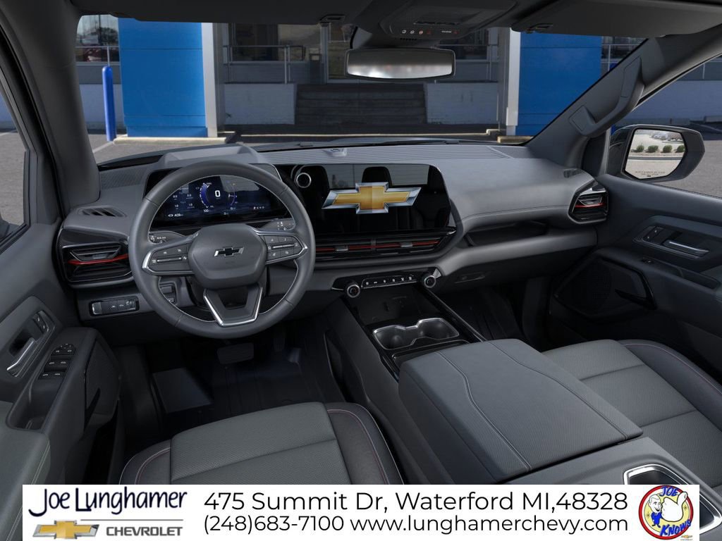 New 2026 Chevrolet Silverado EV Trail Boss image 15