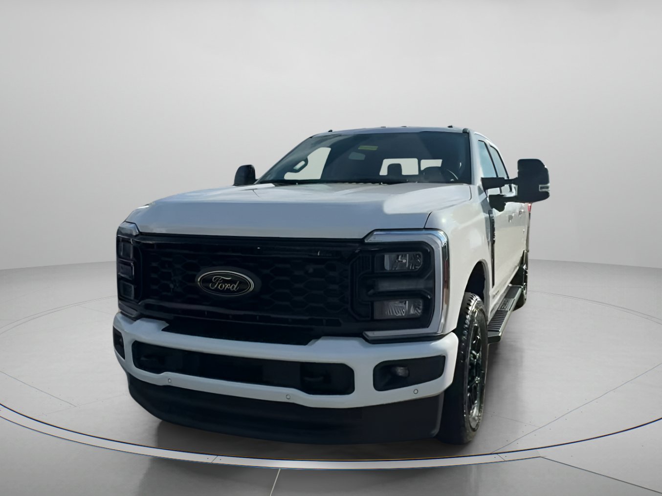 New 2026 Ford F350 Lariat w/ Black Appearance Package image 9