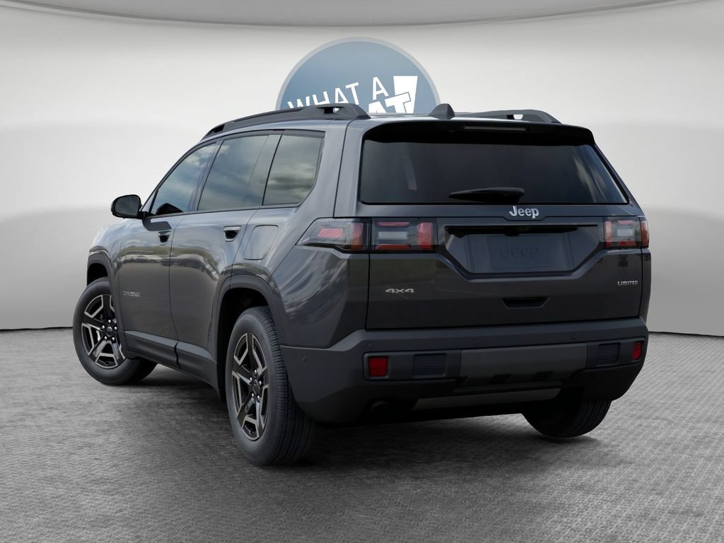 New 2026 Jeep Cherokee Limited AWD/4WD image 4