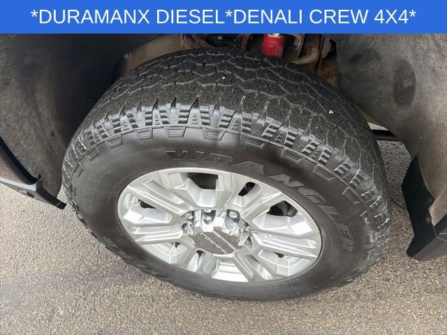Used 2023 GMC Sierra 2500 Denali w/ Denali Ultimate Package image 21