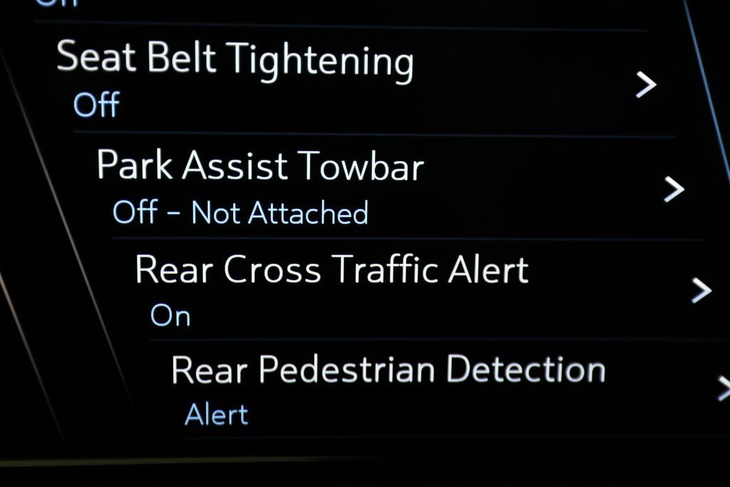 Used 2024 Cadillac Escalade ESV V w/ LPO, Floor Liner Package image 41