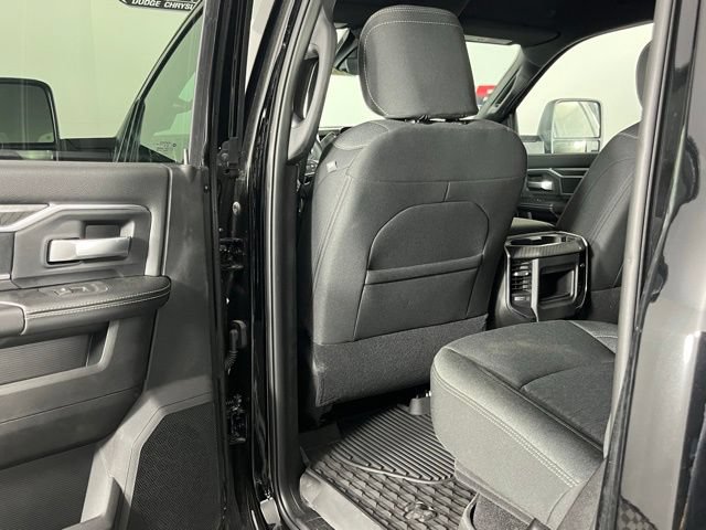 New 2026 RAM 2500 Big Horn AWD/4WD image 25