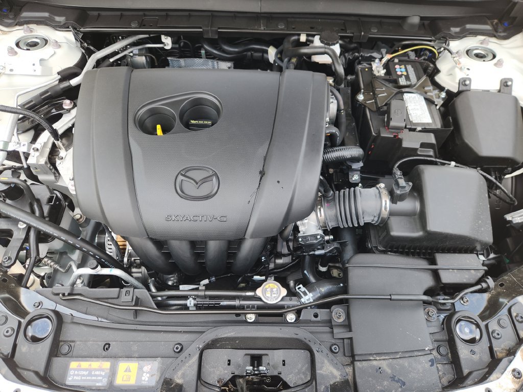 New 2026 MAZDA CX-30 AWD 2.5 S w/ Premium Package image 24