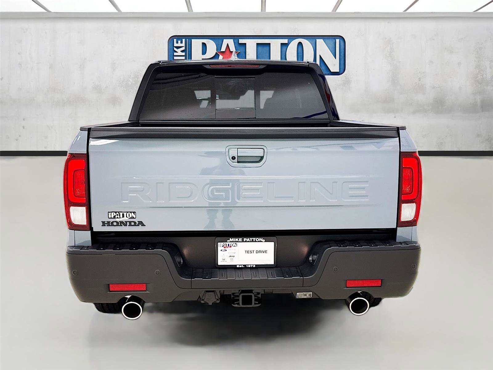 New 2026 Honda Ridgeline Black Edition image 6