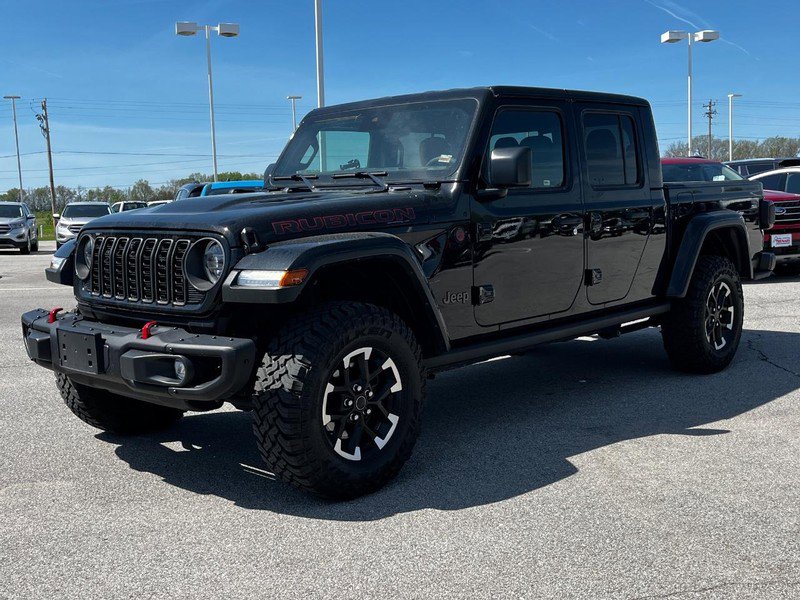 Used 2024 Jeep Gladiator Rubicon image 8