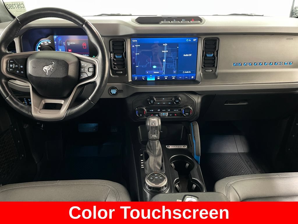 Used 2024 Ford Bronco Black Diamond AWD/4WD image 2