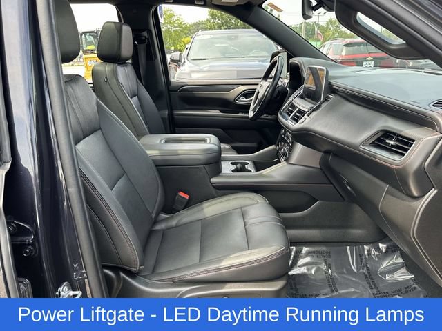 Certified 2022 Chevrolet Tahoe RST w/ Luxury Package AWD/4WD image 19