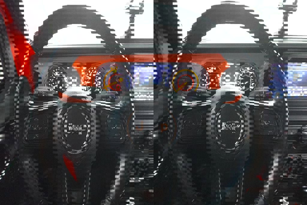 Used 2018 Jeep Wrangler Unlimited Sport S image 14