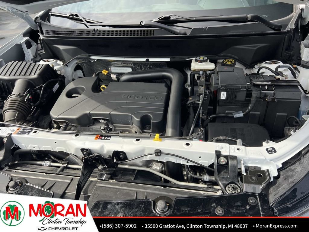 Certified 2023 Chevrolet Equinox RS image 11