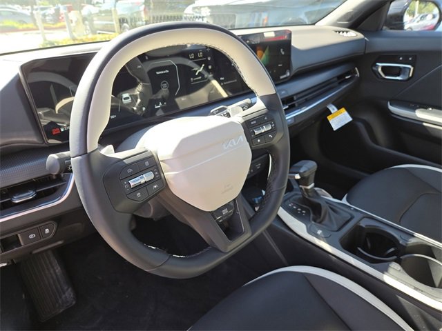 New 2025 Kia K4 GT-Line image 12