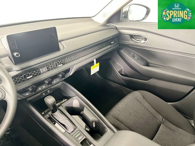 New 2026 Honda Accord SE image 23