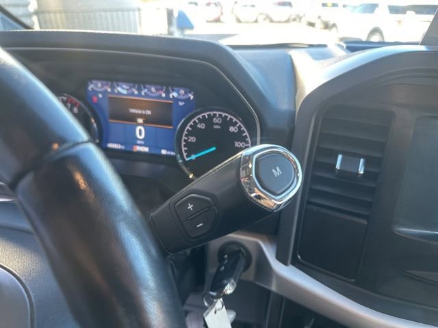 Certified 2022 Ford F150 XLT w/ Equipment Group 301A Mid image 25