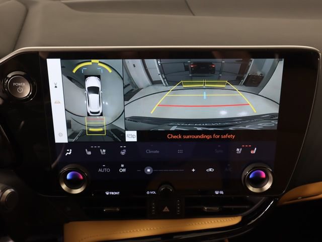 New 2026 Lexus NX 450h+ AWD w/ Luxury Package image 18