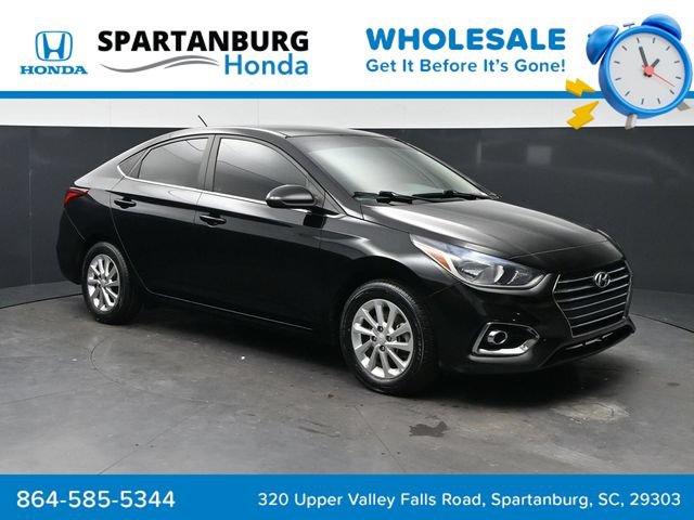 Used 2022 Hyundai Accent SEL FWD image 3