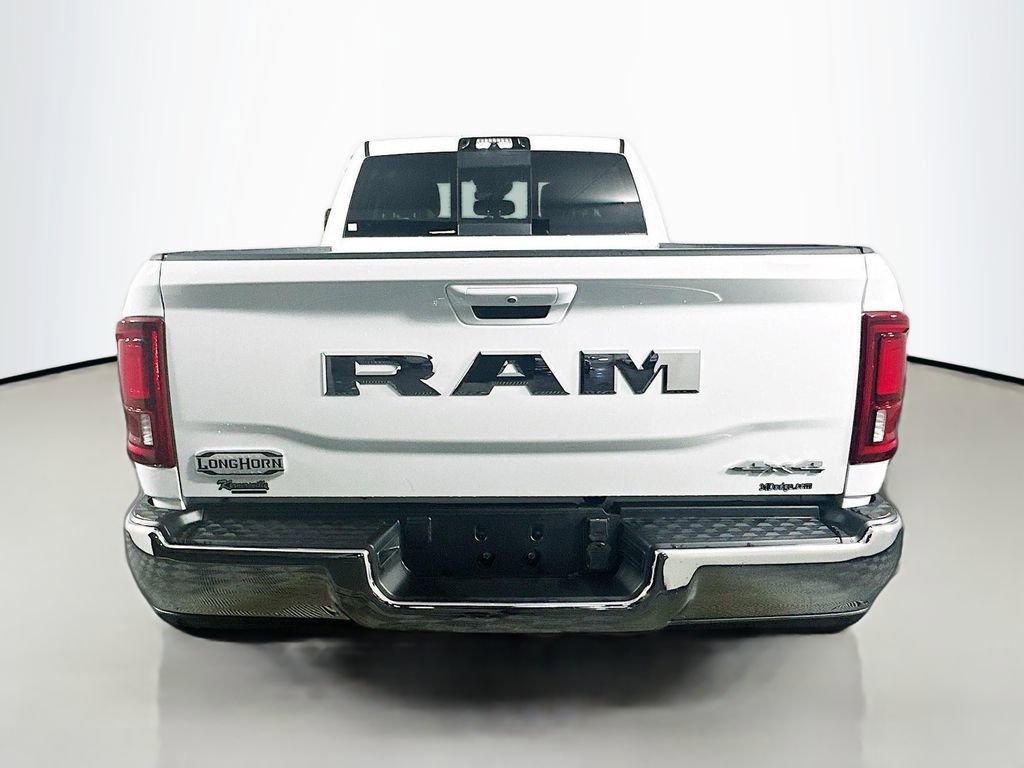 New 2026 RAM 3500 Longhorn w/ Towing Technology Group AWD/4WD image 6