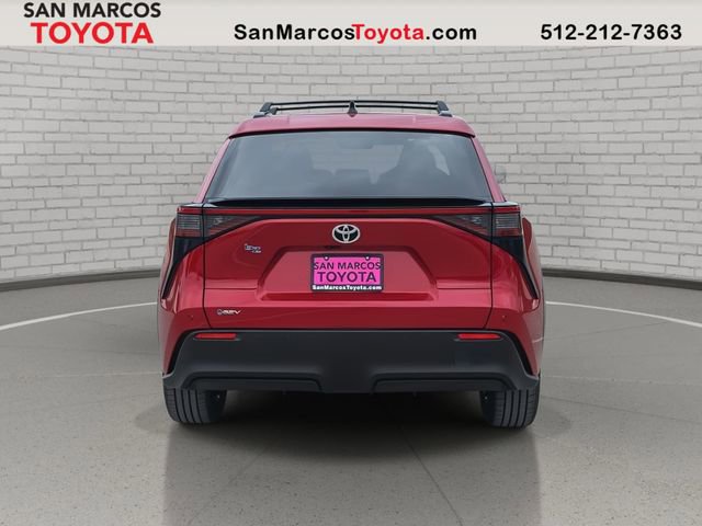 New 2026 Toyota bZ image 6