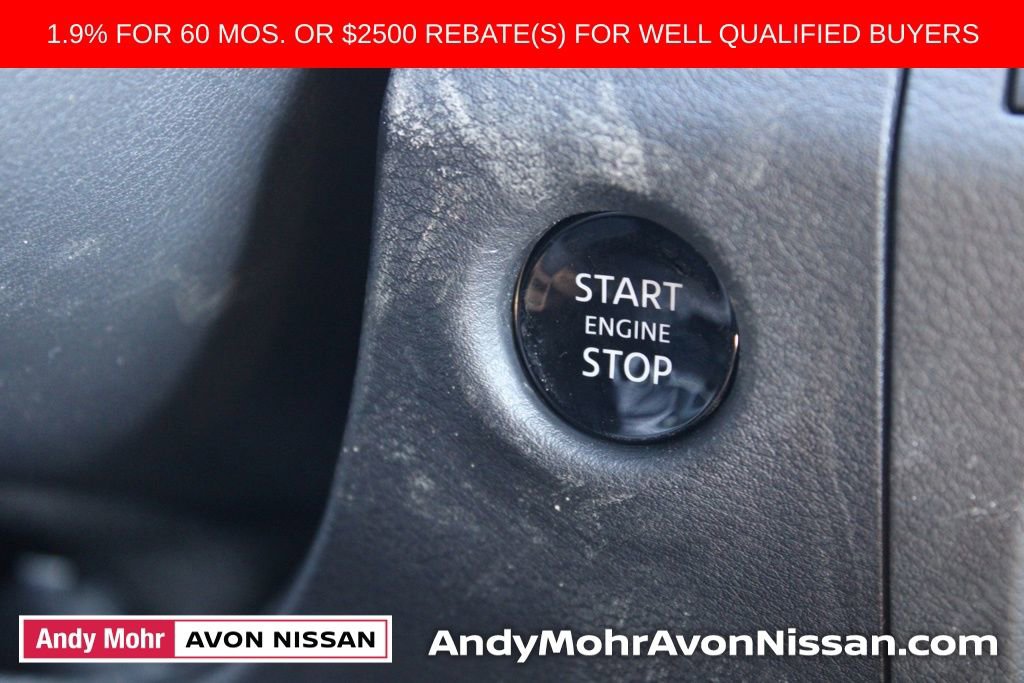 New 2026 Nissan Frontier SV image 22