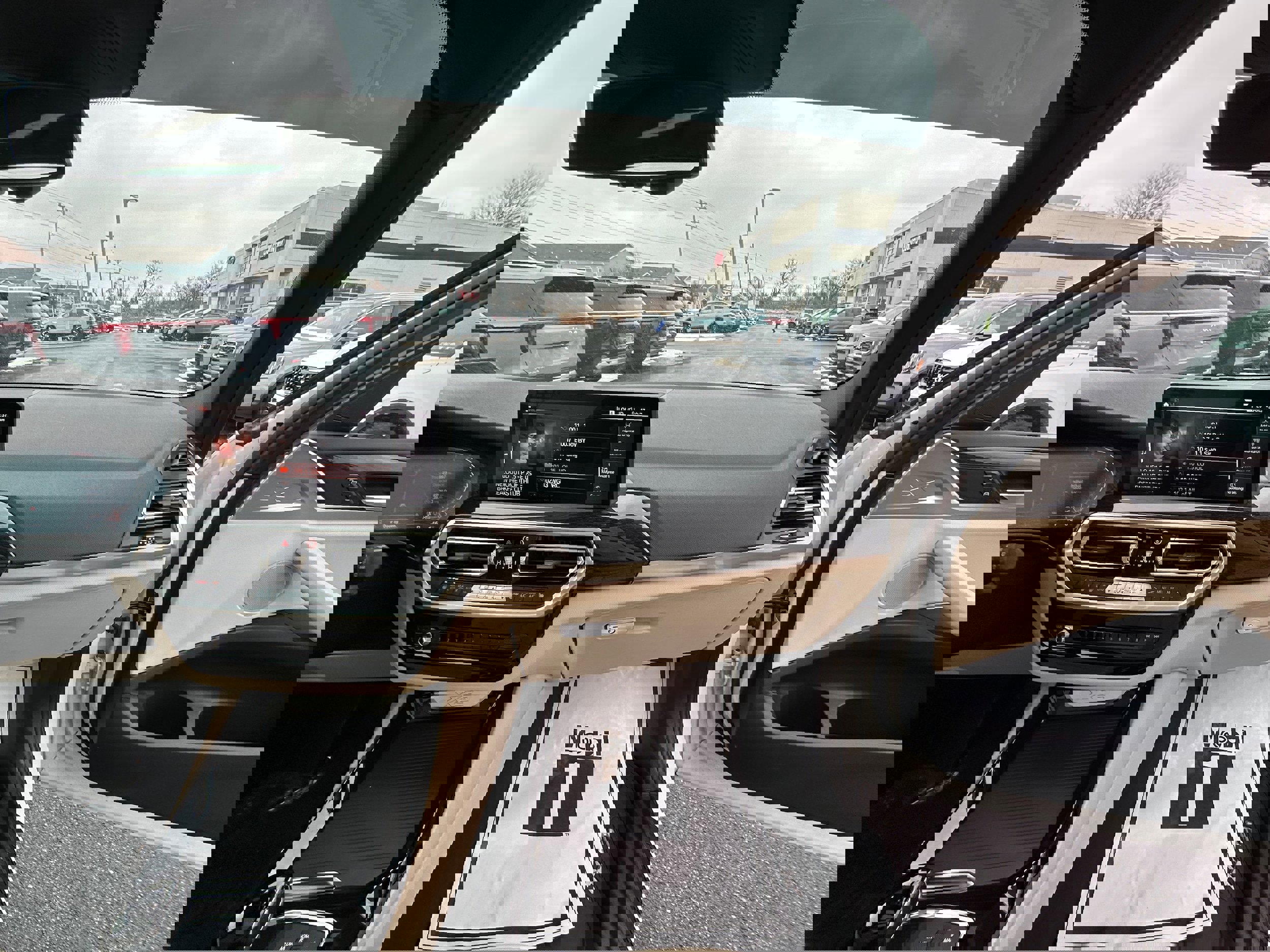 Used 2022 BMW X3 xDrive30i w/ Convenience Package image 28