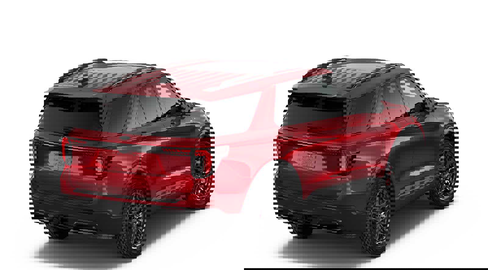 New 2026 Ford Explorer ST-Line image 3