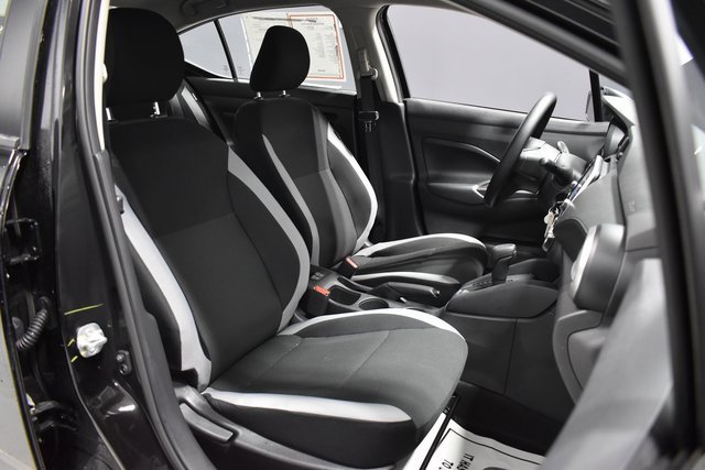 Certified 2025 Nissan Versa S w/ S Plus Package image 14