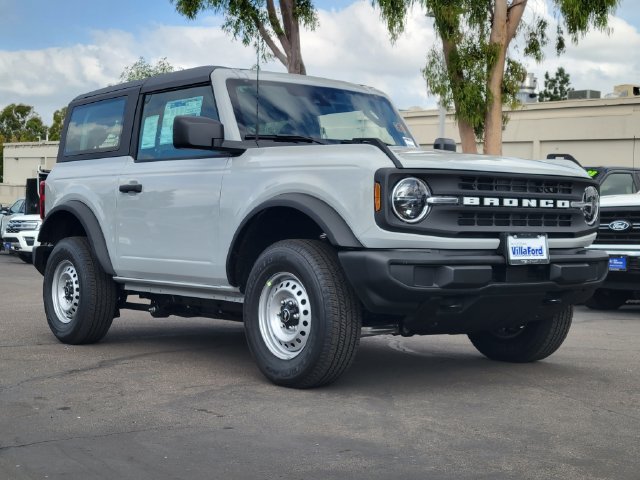 New 2026 Ford Bronco 2-Door AWD/4WD image 26