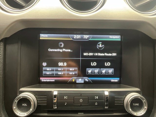 Used 2015 Ford Mustang GT Premium w/ Enhanced Security Package RWD image 8