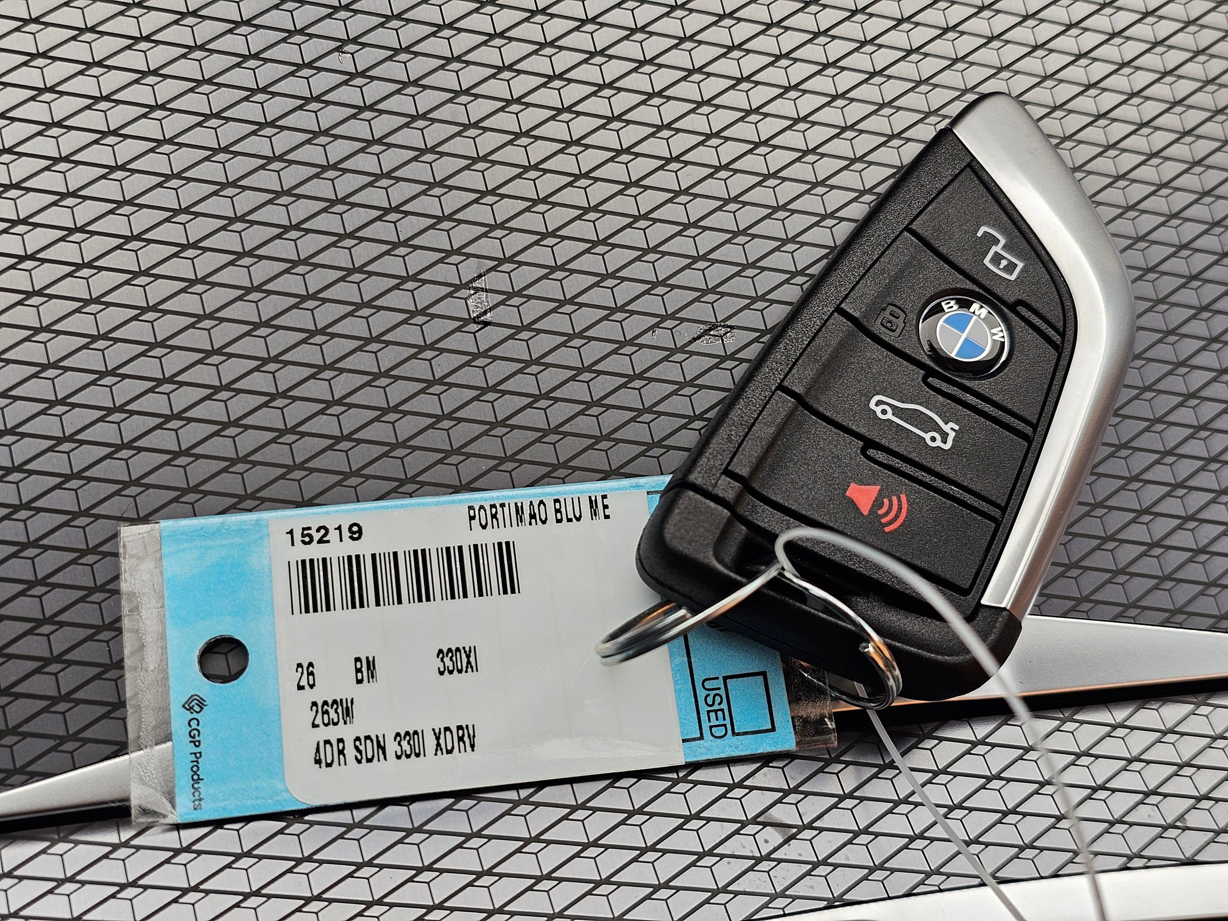 New 2026 BMW 330i xDrive Sedan w/ M Sport Package image 32