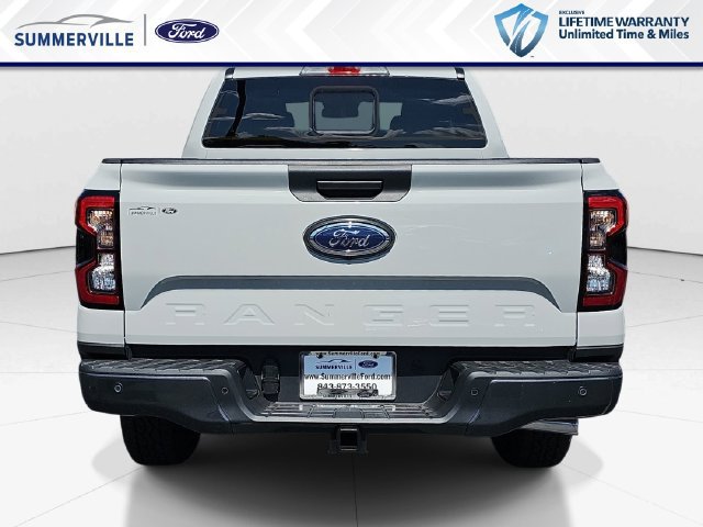 New 2026 Ford Ranger Lariat w/ FX4 Off-Road Package AWD/4WD image 5
