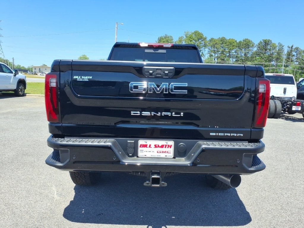 New 2026 GMC Sierra 2500 Denali Ultimate w/ Max Trailering Package AWD/4WD image 6