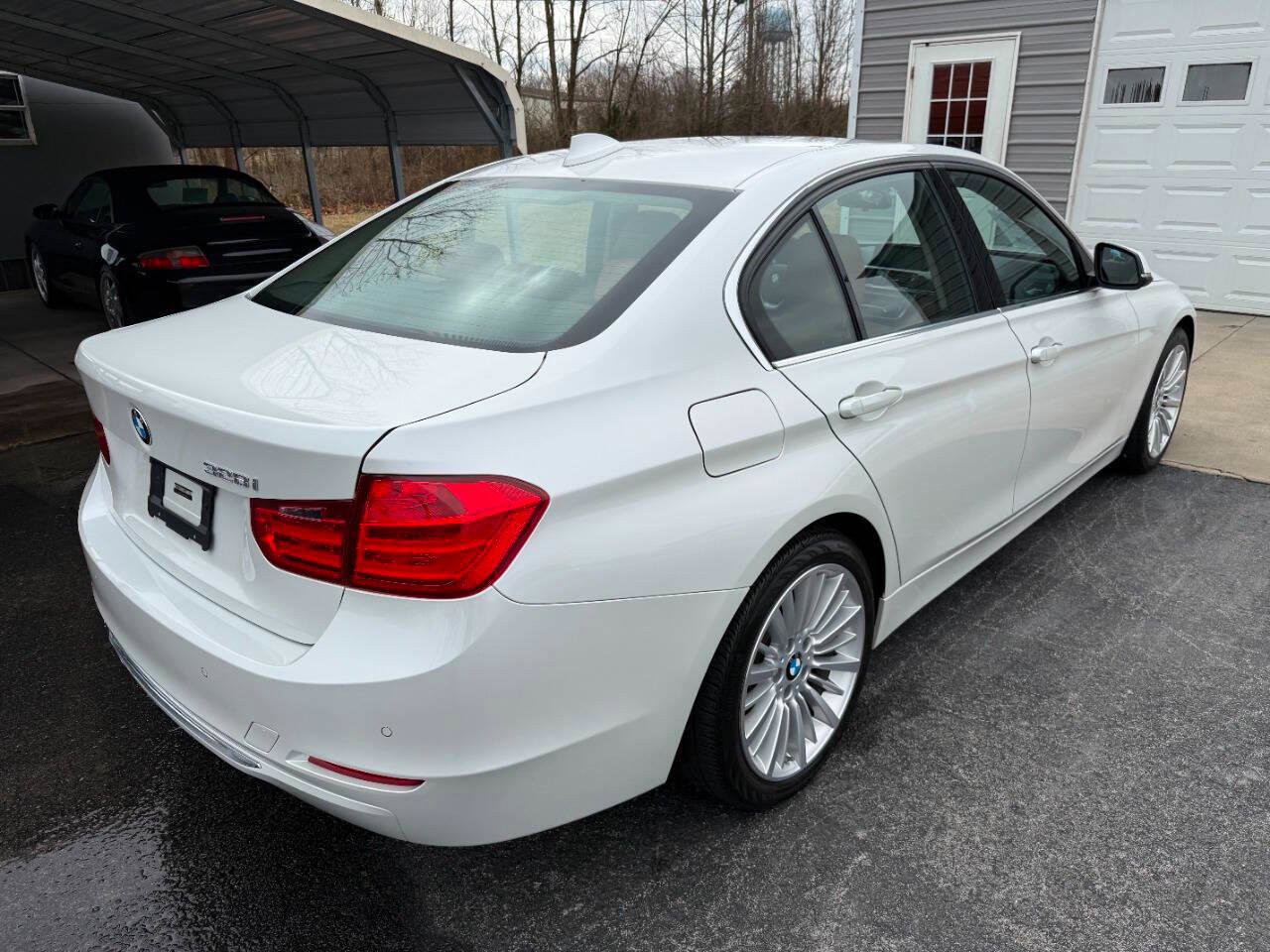 Used 2014 BMW 328i Sedan RWD image 9