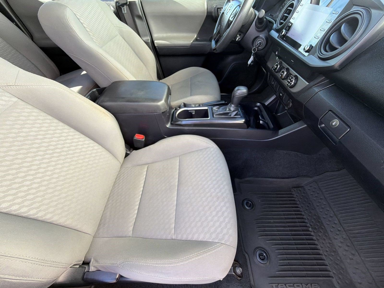 Certified 2022 Toyota Tacoma SR w/ SR Convenience Package RWD image 26