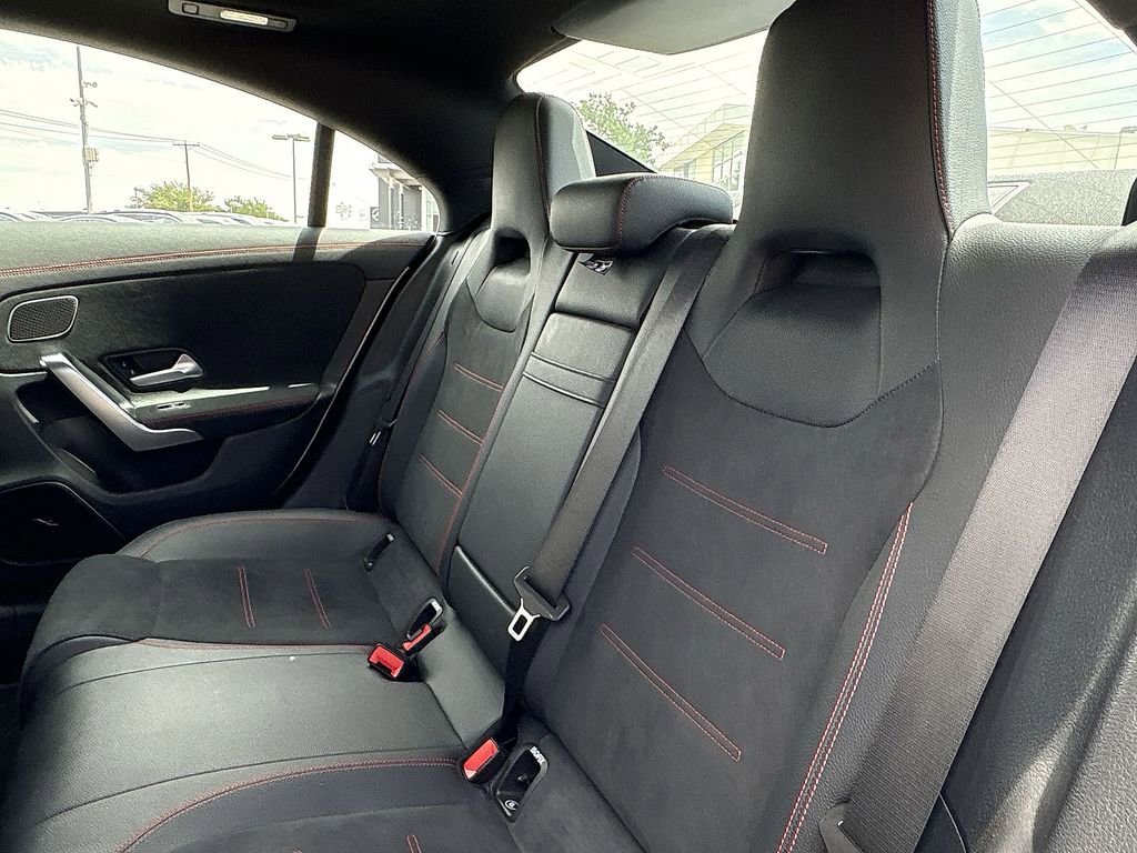 Used 2023 Mercedes-Benz CLA 250 4MATIC image 13