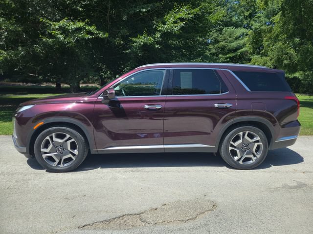 Used 2024 Hyundai Palisade Limited AWD/4WD image 2