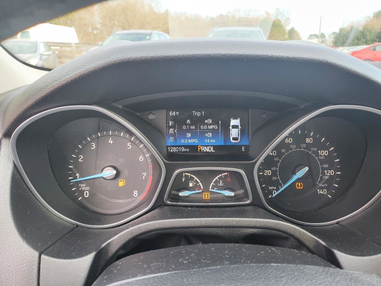 Used 2017 Ford Focus SE image 16