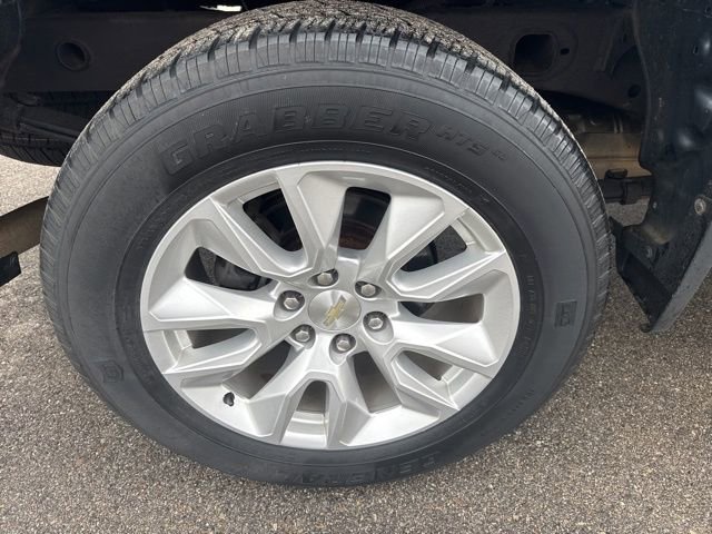 Used 2021 Chevrolet Silverado 1500 Custom image 8