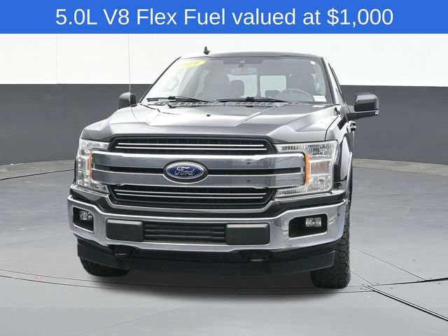 Used 2019 Ford F150 Lariat AWD/4WD image 2