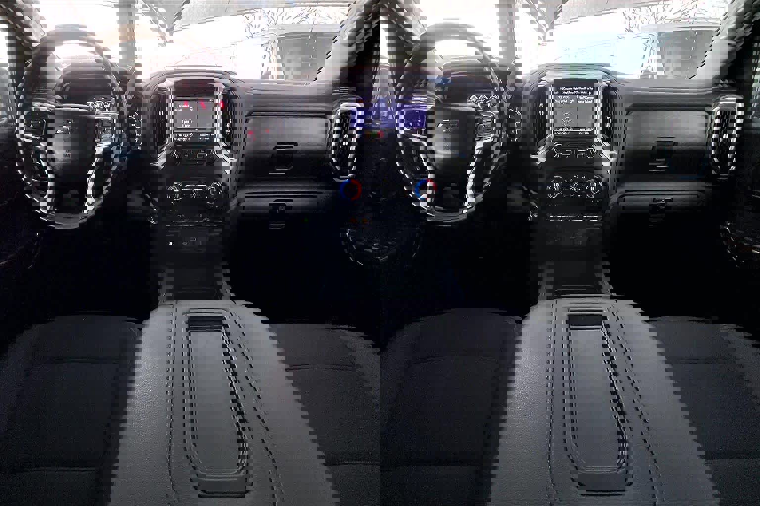 Used 2019 Chevrolet Silverado 1500 LT Trail Boss image 16